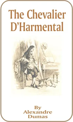 Produktbild von The Chevalier D'Harmental