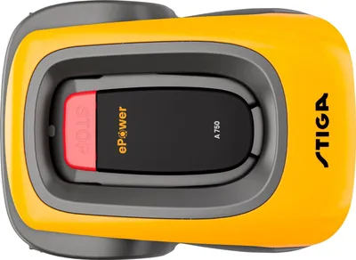 Image de STIGA Robot gazon A 750, sans fil, autonome, pour pelouse de 750 m²
