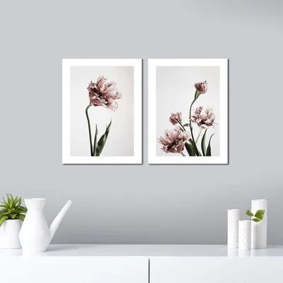 Image de Wallity, 2P3040MDFCIZ- ONN2101, Coloured, Canvas prints, 62 x 40 cm, 100% MDF (thickness : 2