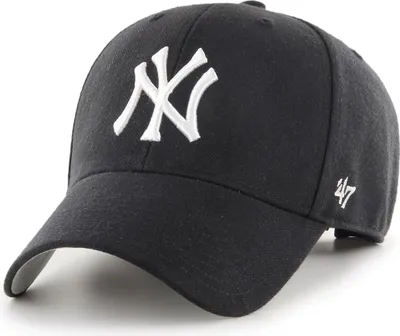Produktbild von 47 Brand Relaxed Fit Cap - MLB New York Yankees schwarz
