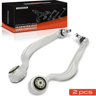 Immagine prodotto di Frankberg 2x braccio di controllo asse anteriore per Mercedes-Benz Classe C W205 Classe C Cabriolet A205 Classe C Coupé C205