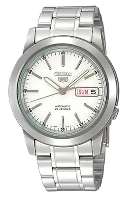 Produktbild von Seiko Herren uhr - SNKE49K1