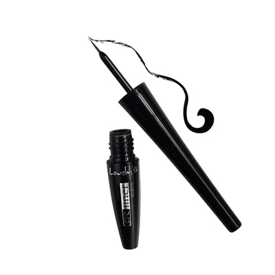 Obrázok produktu pre Lovely Matowy eyeliner do oczu Black, 2g