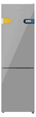 Produktbild von CECOTEC 02139 - Bolero CoolMarket Combi 250 Grey Glass E