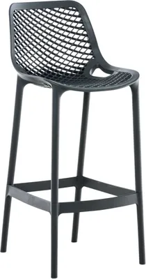 Produktbild von Barhocker Air dunkelgrau