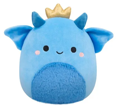 Produktbild von SQUISHMALLOWS Blauer Koboldkönig - Joon, 13 cm