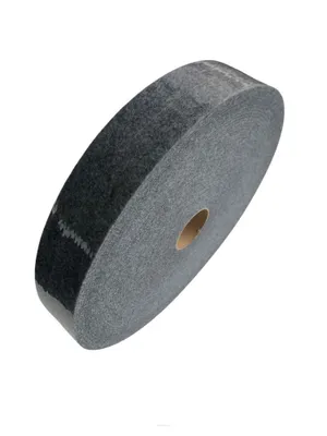 Produktbild von Gartenband Filz 5 cm × 25 m – elastisch, weich, atmungsaktiv – zur Befestigung von Bäumen, Sträuchern und Kletterpflanzen, Baumbindeband