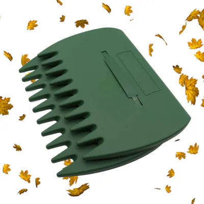 Produktbild von Ergonomische Blattklauen für Gartenpflege und Müllbeseitigung