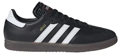 Produktbild von Adidas - "Samba" Schuhe für Herren, Leder SX547 (41,5 EU) (Schwarz)