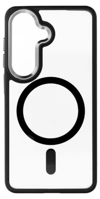 Produktbild von ROAR case MAG BUMPER kompatibel mit MagSafe passend für SAMSUNG S26 black