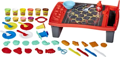 Produktbild von Play-Doh Kitchen Creations Super Barbecue