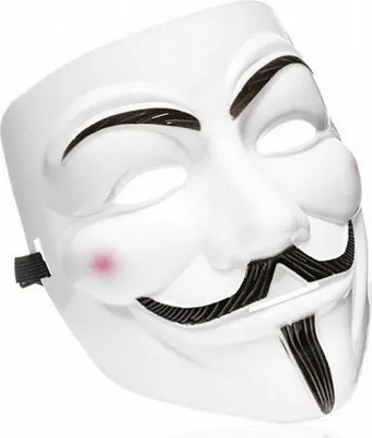 Immagine prodotto di Godan Maska Anonimo - Vendetta