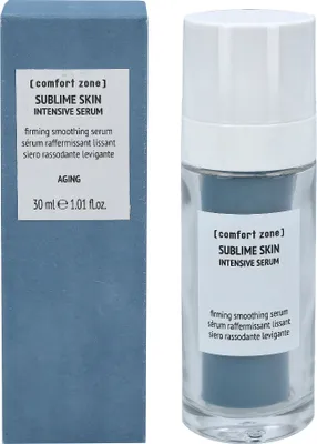 Produktbild von Comfort Zone Sublime Skin Intensive Serum Aging 30 ml