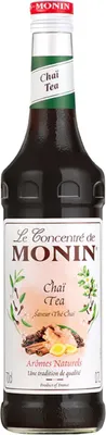 Produktbild von Monin Chai Tea Sirup Vol. 0.7L