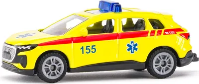 Zdjęcie produktu dla SIKU wersja czeska - Ambulans