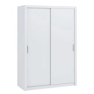 Obrázek produktu pro Šatní skříň 150 cm CORTLAND 2 - bílá
