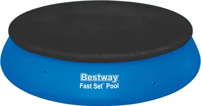 Produktbild von Bestway Flowclear Fast Set Poolabdeckung 240 cm