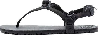 Produktbild von Luna Sandals Oso Flaco Winged Sandalen Schwarz EU 39 1/2 Herren,Damen Schwarz EU 39 1/2