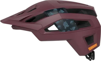 Produktbild von Leatt Mtb Trail 3.0 Mtb-helm Lila S Lila S