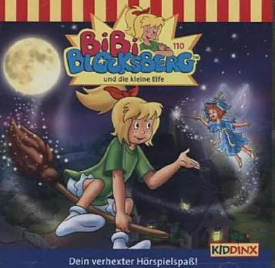 Produktbild von Folge 110:..Und Die Kleine Elfe