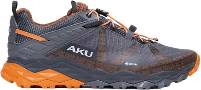 Produktbild von Aku Flyrock Gore-tex® Wanderschuhe Orange,Schwarz EU 42 1/2 Mann Orange,Schwarz EU 42 1/2