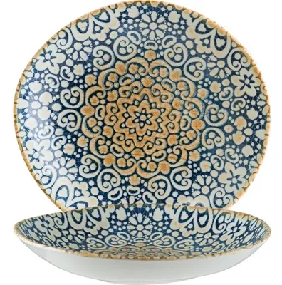 Image de Assiette creuse Alhambra Vago 26 cm - lot de 6