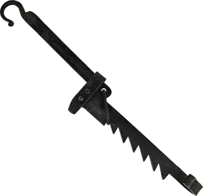 Produktbild von Mittelalter Feuersäge oder Kesselsäge 30 - 40 cm