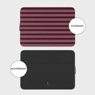 Zdjęcie produktu dla Etui na laptopa Burga, 13 cali - pokrowiec na laptopa, wzór "Spellbound"