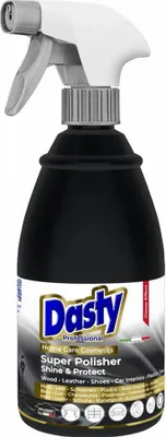 Zdjęcie produktu dla Dasty Super Polisher Płyn do polerowania powierzchni drewnianych i skórzanych, 500 ml