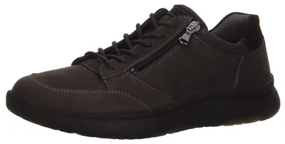 Produktbild von Waldläufer Schnürhalbschuhe bequem in grau, Gr. 8.5