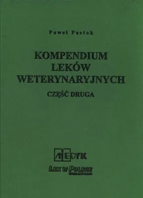 Image de Kompendium Leków Weterynaryjnych część 2