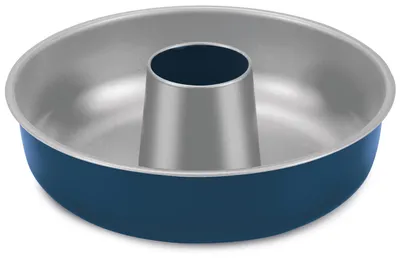 Produktbild von Guardini, Linea XBake Donut-Backform, 25 cm, Stahl mit Antihaftbeschichtung, Grü
