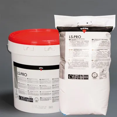 Produktbild von Keim LS-Pro Eimer 15 Liter weiß