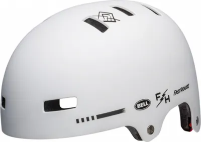 Immagine prodotto di Bell Local BMX casco da bici peanut regolabile bianco M