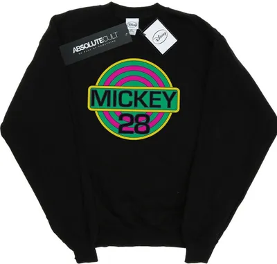 Produktbild von Disney - "28" Sweatshirt für Damen BI27364 (XXL) (Schwarz)