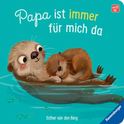 Produktbild von Papa ist immer für mich da