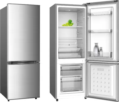Produktbild von PKM KG173CIX, 161 l, N-ST, 40 dB, 2 kg/24h, C, Edelstahl