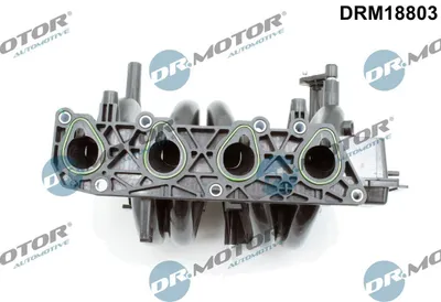 Produktbild von DR.MOTOR AUTOMOTIVE DRM18803 Ansaugbrücke Ansaugkrümmer für RENAULT CLIO II (BB0/1/2, CB0/1/2) KANGOO (KC0/1) KANGOO Express (FC0/1) MEGANE I (BA0/1)