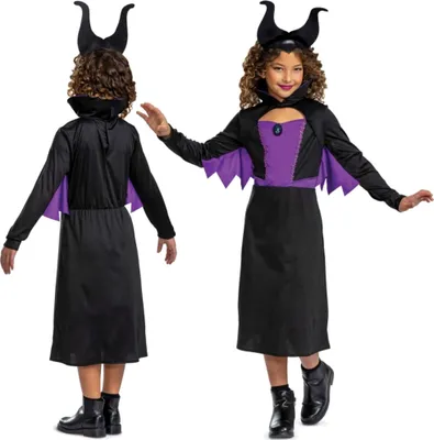 Produktbild von ALMARINA Strój Malificent S 5-6 lat 129719L 51485