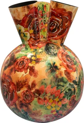 Immagine prodotto di Collezione TS - Vaso Tulpe rosso rosa - 24x37
