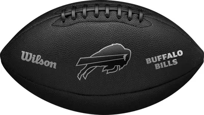 Produktbild von Wilson Nfl Backyard Legend Buffalo Bills American-football-ball Schwarz  Schwarz One Size