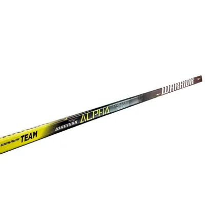 Zdjęcie produktu dla Główny trzon Warrior Alpha Team 85 Senior Transparent Transparent One Size