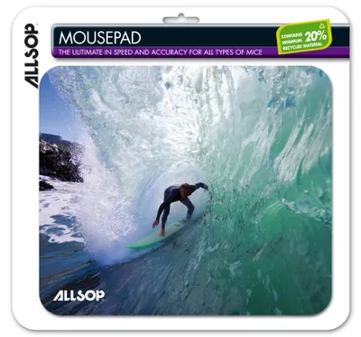 Produktbild von Allsop Mouse Pad - Surfer 06414