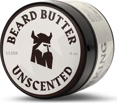 Immagine prodotto di Burro per barba - Senza profumo