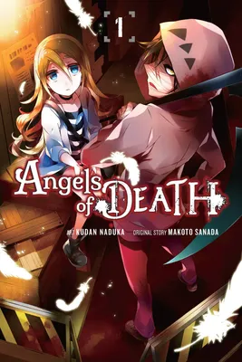 Produktbild von Angels of Death, Vol. 1