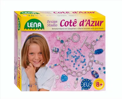 Produktbild von Bettelarmband - Cotê d'Azur