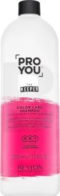 Zdjęcie produktu dla Revlon Professional Pro You The Keeper Color Care Shampoo odżywczy szampon do włosów farbowanych 1000 ml