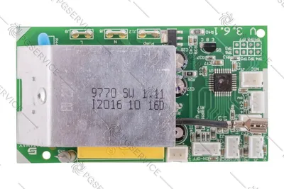 Produktbild von Elektronik Krups KP12.... MS-623478