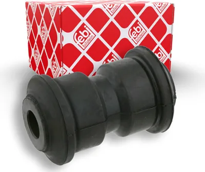 Produktbild von FEBI BILSTEIN Blattfederlager 23483 passend für MERCEDES-BENZ ATEGO 96mm 18mm 0,434kg
