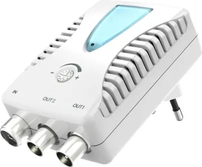 Produktbild von BK/CATV-Verstärker für 2 Geräte (00205228)